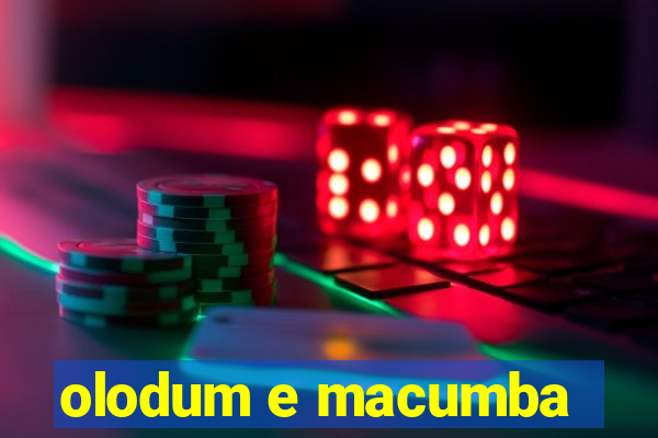 olodum e macumba